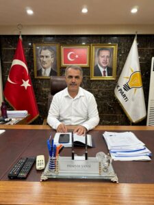 BAŞKAN ŞANSİ, TAZİYE YEMEKLERİNİ ELEŞTİRDİ