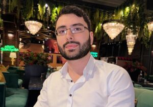 Mert Kılıç: “Öncelikle yola gerçekten doğru insanlar ile çıkmalısınız”