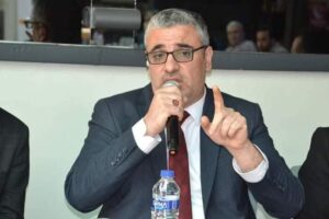 “PEŞİ PEYA, ÖNCE YAYA, BARIŞA VE KARDEŞLİĞE HİZMET ETMEKTEDİR”