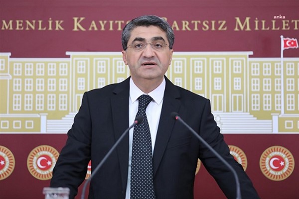 “BATMAN’IN MAHALLELERİNE BİR AN ÖNCE DOĞALGAZ VERİN”