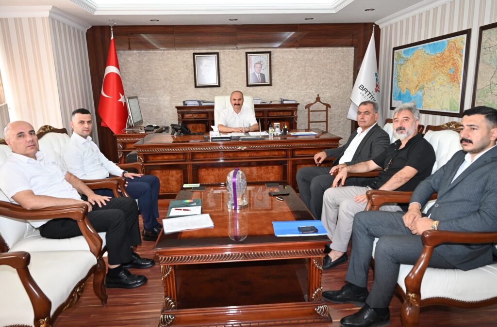 Altın işlemeciliği sanayi sitesi kuruluyor