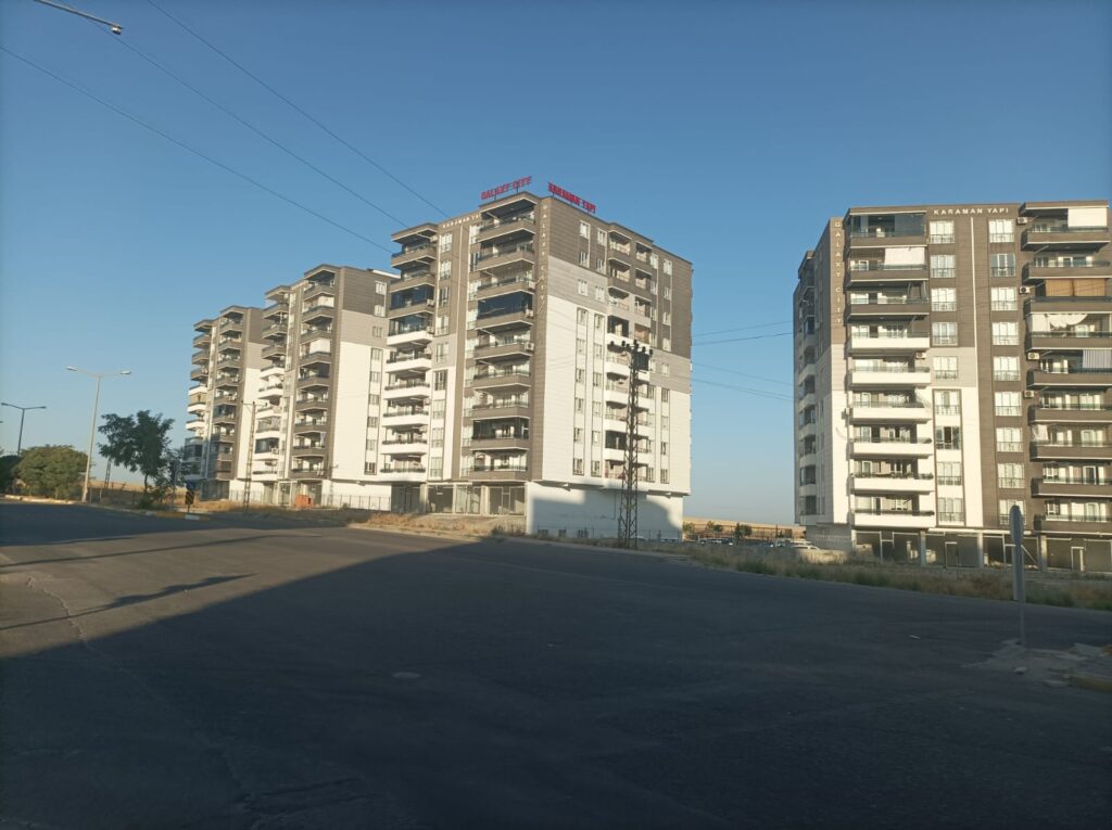“Aylardır suya hasret kaldık”