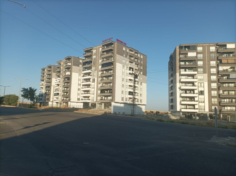 “Aylardır suya hasret kaldık”