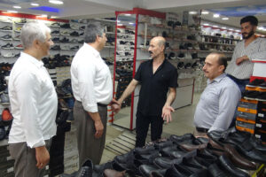 “Belediye sorunlara çözüm bulmalı”