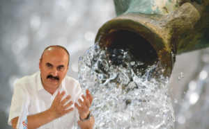 “Su için 300 milyon lira enerji tüketiyoruz”