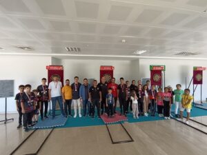 30 AĞUSTOS DART SPOR TURNUVASI SONUÇLANDI