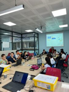 DENEYAP YAZ OKULU DERSLERİ BAŞLADI