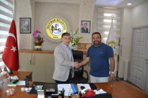 BAŞKAN EKMİŞ’TEN, ‘BURS MÜJDESİ’