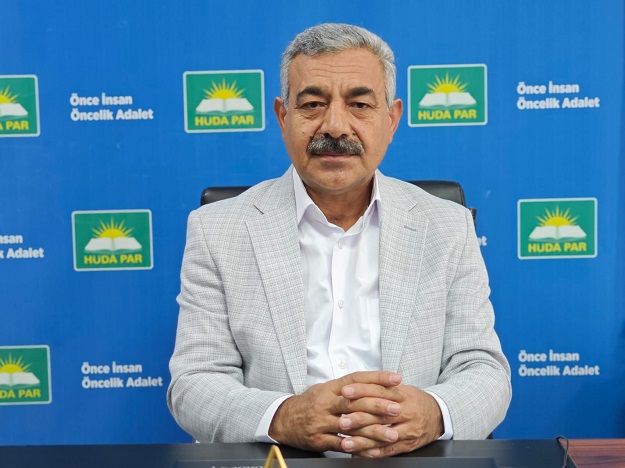 HÜDA PAR’dan Okul Kantinlerinde Boykot Çağrısı