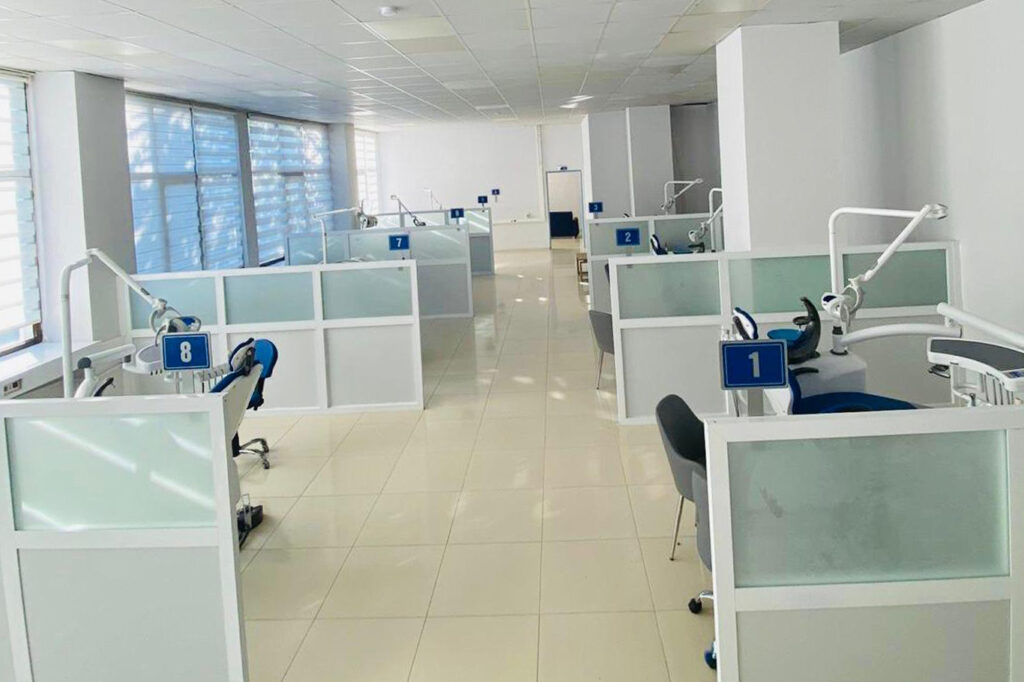 Diş Hekimliği Fakültesinde kontenjan doldu