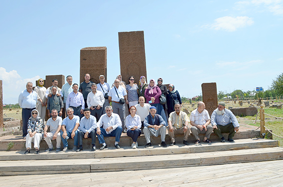 EMEKLİLER YILI KÜLTÜR ETKİNLİKLERİ DEVAM EDİYOR