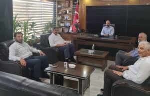 “Esnafın sorunlarını çözmek için çalışıyoruz”