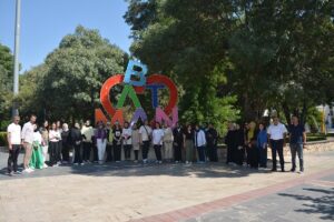 GENÇLERİMİZİ KOCAELİ VE KASTAMONUYA UĞURLADIK