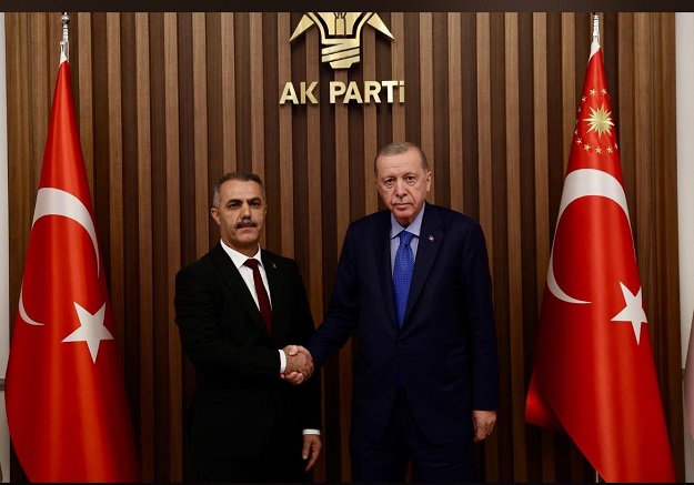 AK Parti’de Şansi dönemi