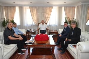 ‘Ölüm Yolu’nu Karayollarıyla görüştü