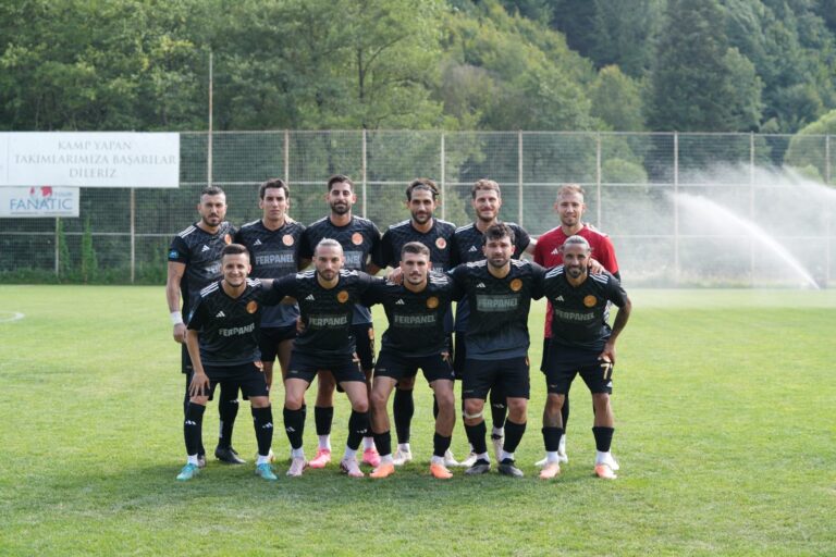 Petrol 4 maçını gece oynayacak