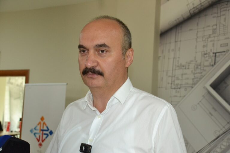 “Proje ofisi kente vizyon katacak”