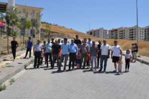 Sorunlarına çözüm bekliyorlar