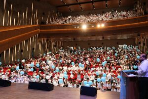 TÜGVA Batman Yaz Okulu Kapanış Programı Gerçekleşti