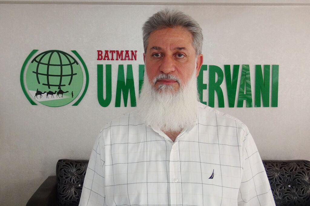 “Yardımlarımızla Gazze’ye destek olalım”