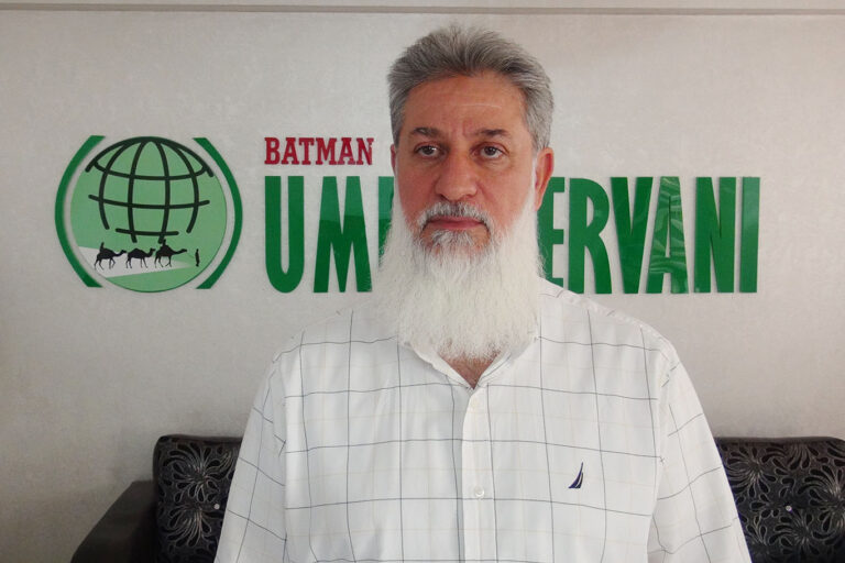 “Yardımlarımızla Gazze’ye destek olalım”