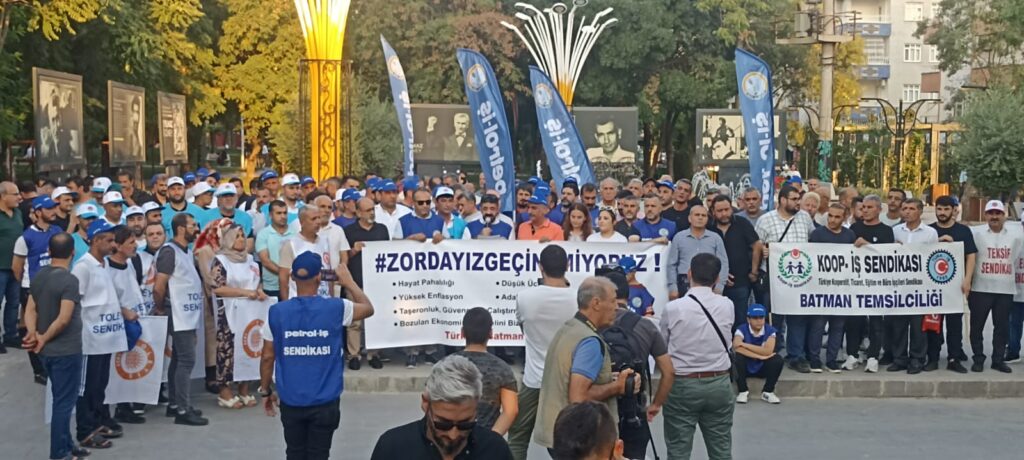 “ZORDAYIZ GEÇİNEMİYORUZ”