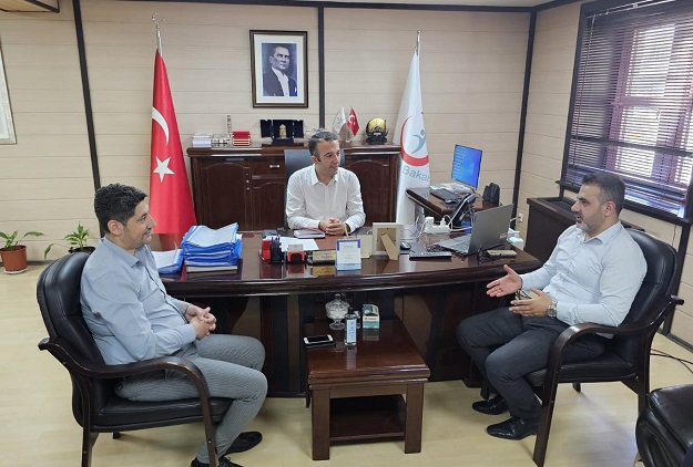 SAĞLIK HİZMETLERİ İÇİN İSTİŞARELERİMİZİ SÜRDÜRECEĞİZ”
