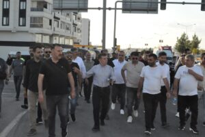 “GEREKİRSE ANKARA’DA EYLEM YAPACAĞIZ”