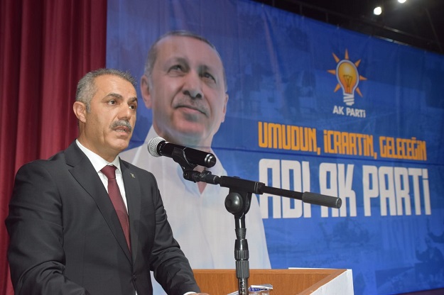 “23 YILDA DÜNYA TARİHİNE GEÇEN PARTİYİZ”