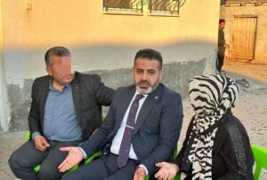 “DARBEYİ YOKSUL HALKA VURUYORLAR”