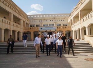Hasankeyf’e Eğitim Yatırımı