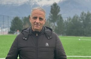 TFF’DEN AKYOL’A YENİ GÖREV