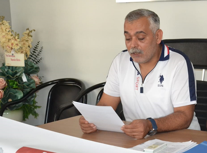 Vergide Adalet Talebi Sürdürüyor