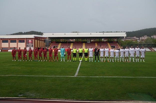HEM OYUN HEM SKOR ÜZDÜ; 1-0
