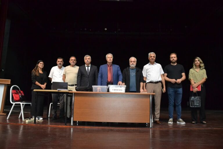 120 KİŞİ KURAYLA BELİRLENDİ