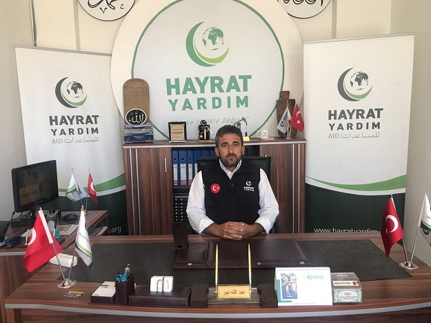 “TAZİYE YEMEĞİ BÜTÇESİ YETİMLERE HARCANSIN”