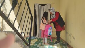 Bir Kalp Bin Umut’tan kırtasiye yardımı