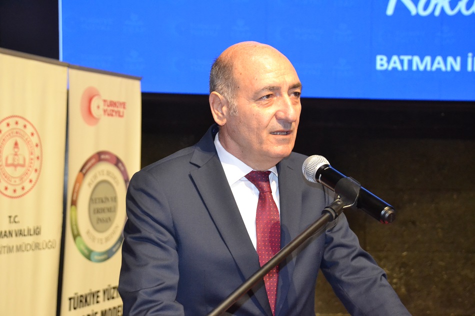 “Eğitimde başarı puanlarla ölçülmemeli”