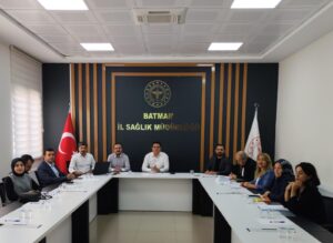 “Hastalıkları ortaya çıkmadan bertaraf edeceğiz”