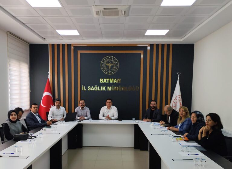 “Hastalıkları ortaya çıkmadan bertaraf edeceğiz”