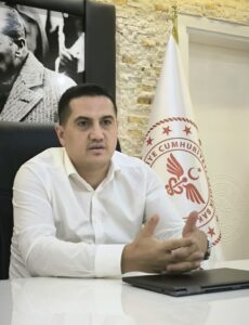 Hastane için gözler Savunma Bakanlığında