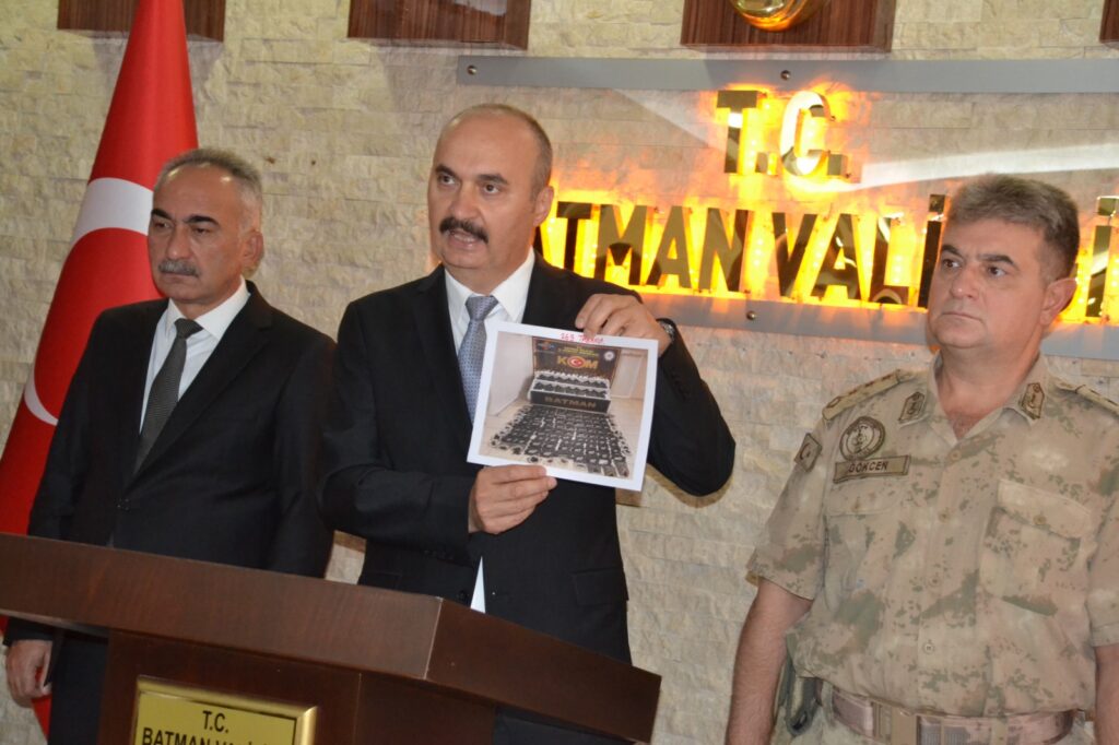 “Kentte huzur net bir şekilde hissediliyor”