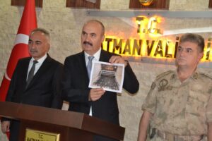 “Kentte huzur net bir şekilde hissediliyor”