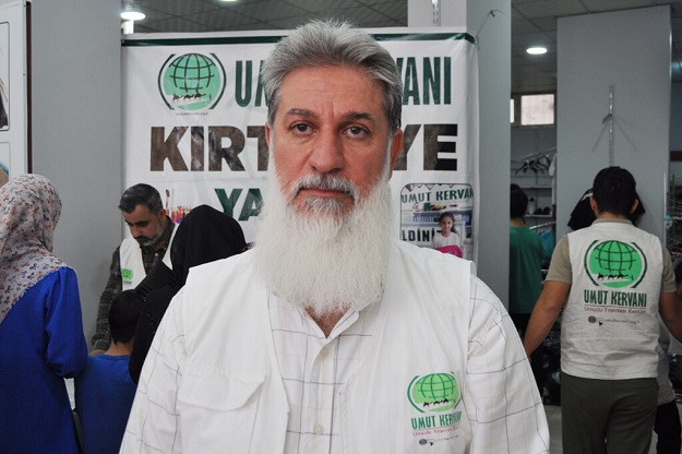 Kırtasiye yardımları yüz güldürdü