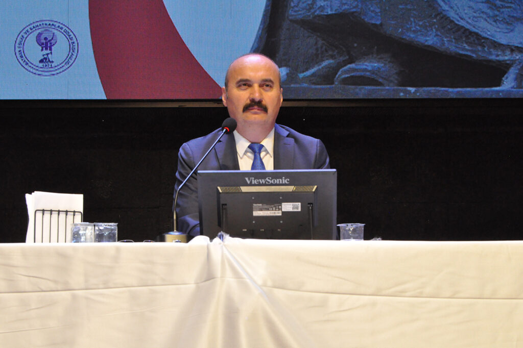 “Sanayi ve üretim alanlarına ihtiyacımız var”