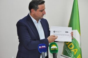 “HÜDA PAR’A SALDIRININ MERKEZİ SİYONİST İŞGAL REJİMİDİR”