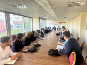 ÖĞRENCİ YURTLARI MASAYA YATIRILDI
