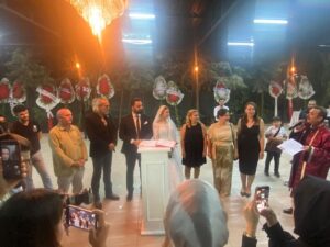 BAYIR VE ALTUNÇ AİLELERİNİN MUTLU GÜNÜ