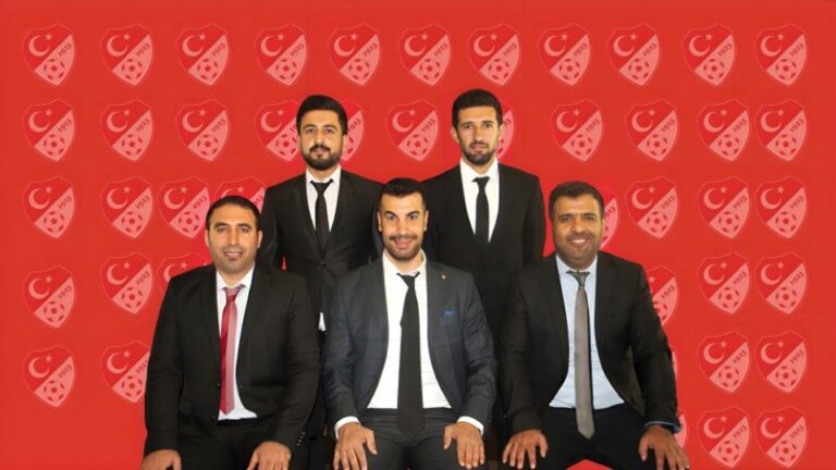 BATMAN İL HAKEM KURULU SEYFETTİN YÜKSEL’E EMANET