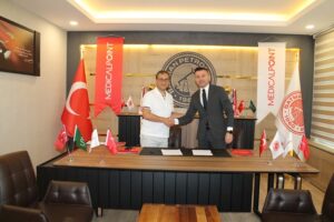 PETROLSPOR’UN SAĞLI SPONSORU MEDİCAL POİNT OLDU